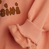 Mini Rodini - Doggies sweatshirt - pink | Scout & Co