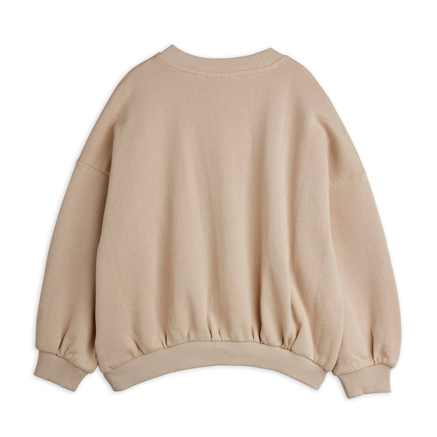 Mini Rodini - Doggies sweatshirt - grey | Scout & Co