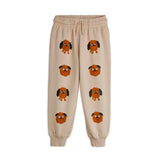 Mini Rodini - Doggies sweatpants - grey | Scout & Co