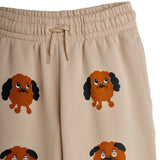 Mini Rodini - Doggies sweatpants - grey | Scout & Co