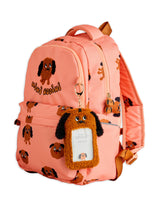 Mini Rodini - Doggies school backpack