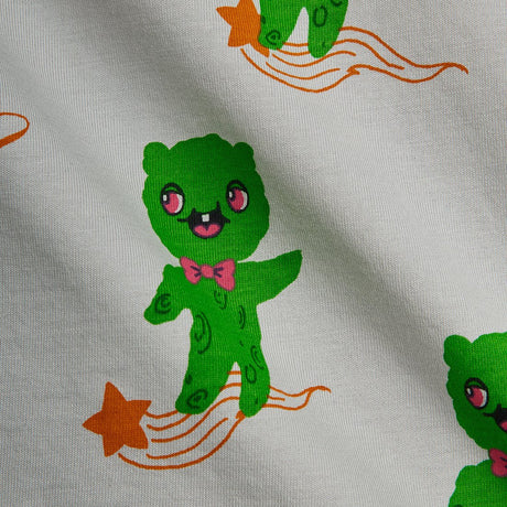 Mini Rodini - Aliens all-over long-sleeved top | Scout & Co