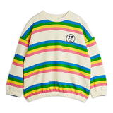 Mini Rodini - Ritzratz stripe sweatshirt | Scout & Co