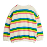 Mini Rodini - Ritzratz stripe sweatshirt | Scout & Co