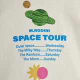 Mini Rodini - Space Tour short-sleeved tee | Scout & Co