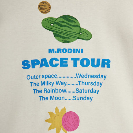Mini Rodini - Space Tour short-sleeved tee | Scout & Co