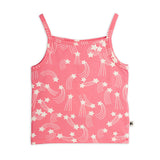 Mini Rodini - Starfall tank top - pink | Scout & Co