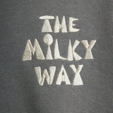 Mini Rodini - The Milky Way rainbow-panel sweatshirt | Scout & Co