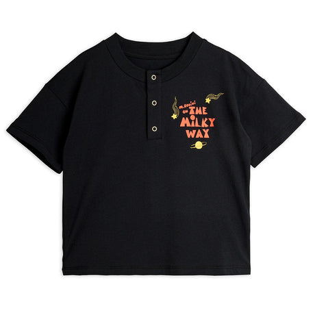 Mini Rodini - The Milky Way grandpa tee | Scout & Co
