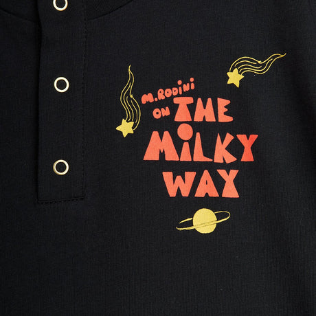 Mini Rodini - The Milky Way grandpa tee | Scout & Co