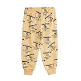 Mini Rodini - Alien City FC all-over sweatpants | Scout & Co