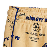 Mini Rodini - Alien City FC all-over sweatpants | Scout & Co