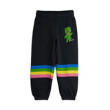 Mini Rodini - Alien Stripe sweatpants | Scout & Co