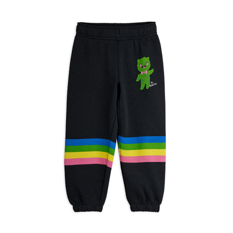 Mini Rodini - Alien Stripe sweatpants | Scout & Co