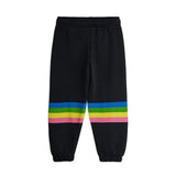 Mini Rodini - Alien Stripe sweatpants | Scout & Co