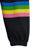 Mini Rodini - Alien Stripe sweatpants | Scout & Co