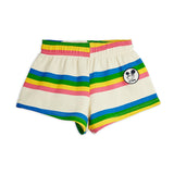 Mini Rodini - Ritzratz stripe sweat shorts | Scout & Co