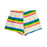 Mini Rodini - Ritzratz stripe sweat shorts | Scout & Co