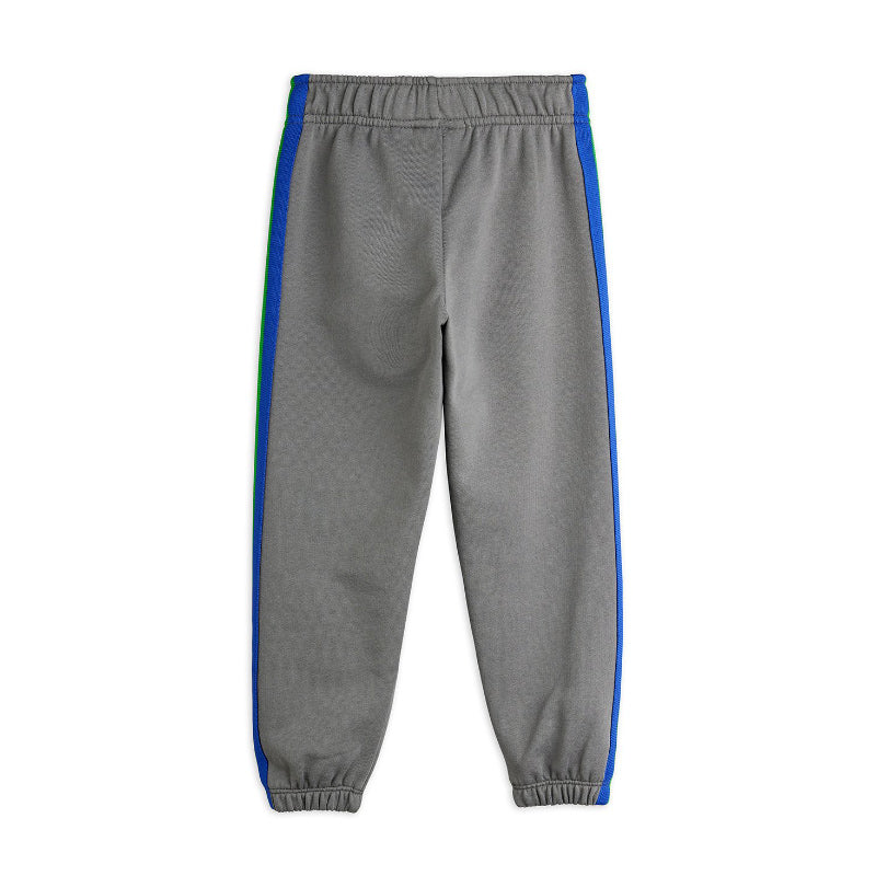 Mini Rodini - The Milky Way rainbow panel sweatpants | Scout & Co