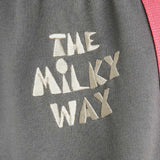 Mini Rodini - The Milky Way rainbow panel sweatpants | Scout & Co