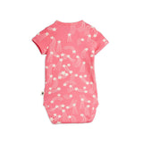 Mini Rodini - Starfall short-sleeved body - baby | Scout & Co