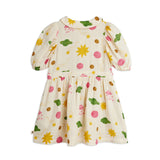 Mini Rodini - Space muslin woven dress | Scout & Co