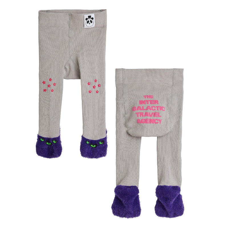 Mini Rodini - Travel Agency baby tights | Scout & Co