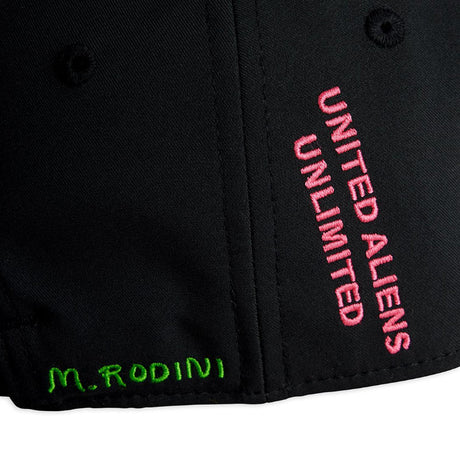 Mini Rodini - Snack Attack embroidered cap | Scout & Co