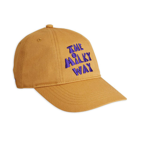Mini Rodini - The Milky Way embroidered cap | Scout & Co