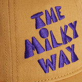 Mini Rodini - The Milky Way embroidered cap | Scout & Co