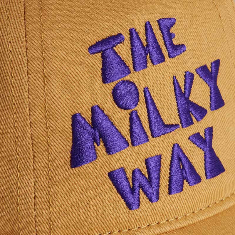 Mini Rodini - The Milky Way embroidered cap | Scout & Co