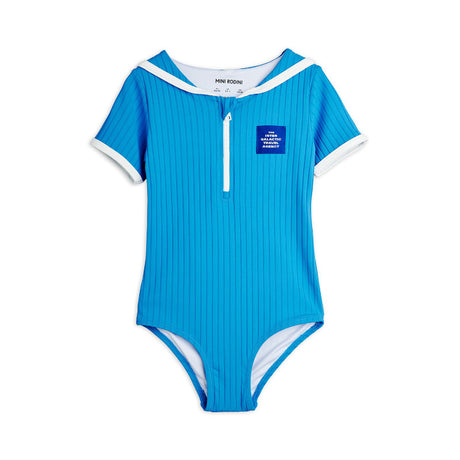 Mini Rodini - Travel Agency sailor collar swimsuit | Scout & Co