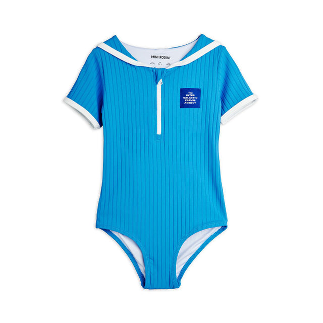 Mini Rodini - Travel Agency sailor collar swimsuit | Scout & Co