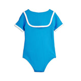 Mini Rodini - Travel Agency sailor collar swimsuit | Scout & Co