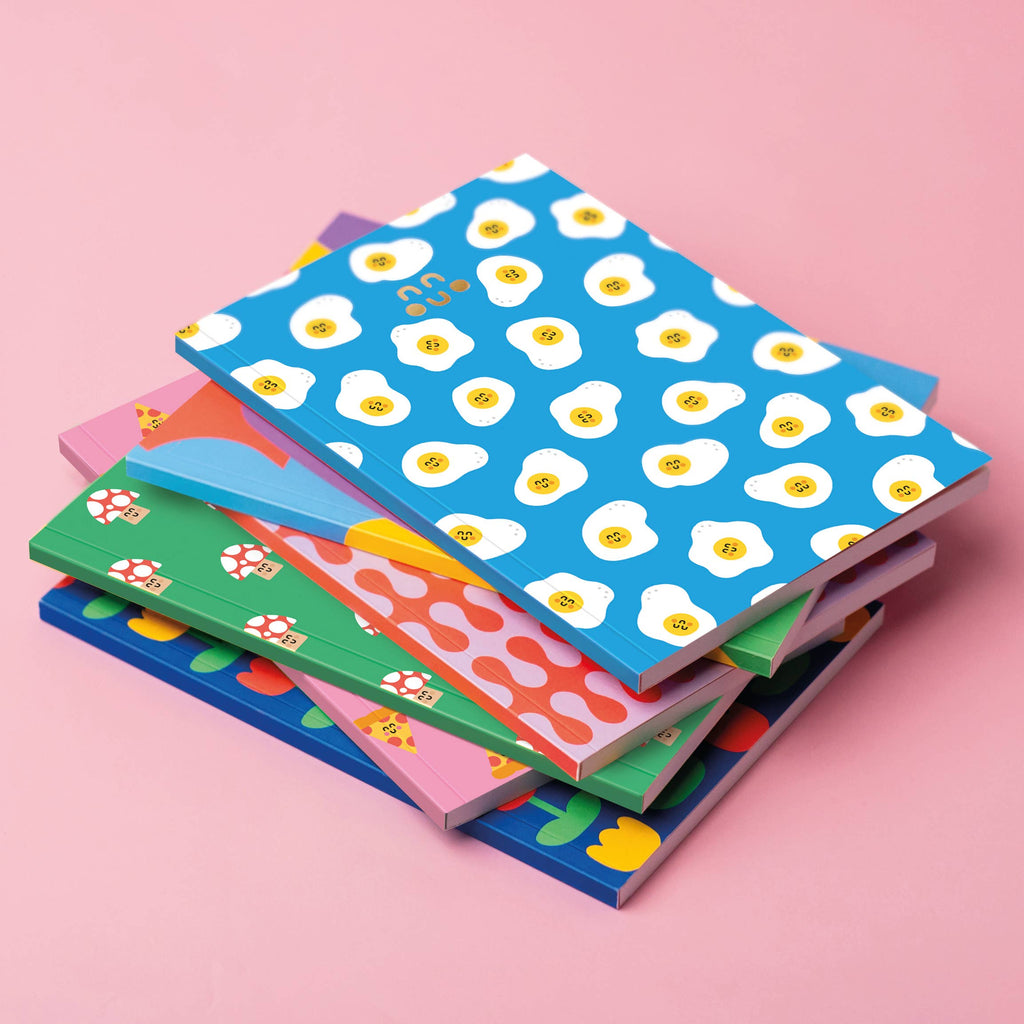 Studio Boketto - Eggs notebook | Scout & Co