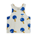 Mini Rodini - Table Tennis all-over tank | Scout & Co