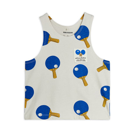 Mini Rodini - Table Tennis all-over tank | Scout & Co