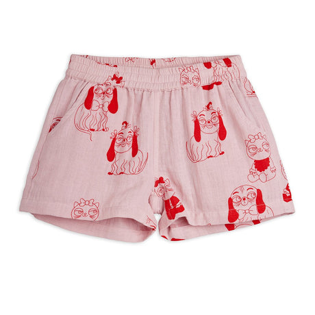 Mini Rodini - Minibabies woven shorts | Scout & Co