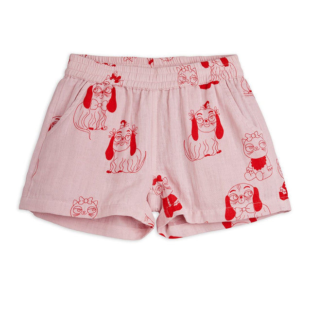 Mini Rodini - Minibabies woven shorts | Scout & Co