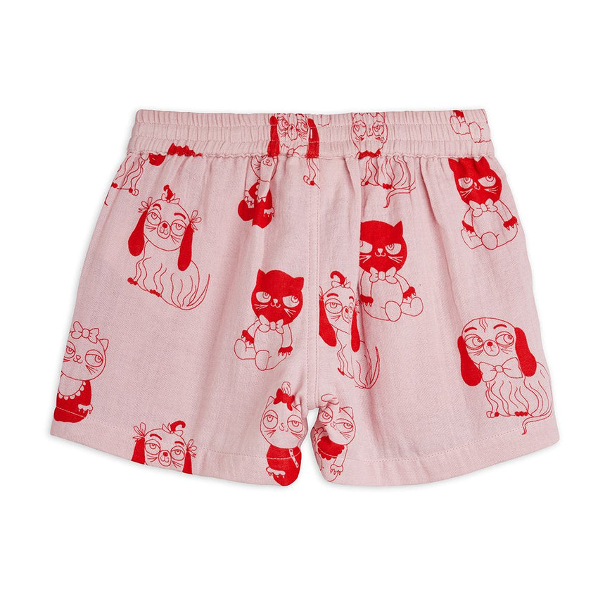 Mini Rodini - Minibabies woven shorts | Scout & Co