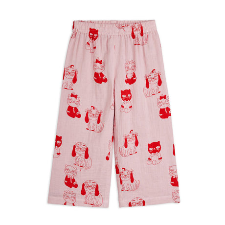 Mini Rodini - Minibabies woven trousers | Scout & Co