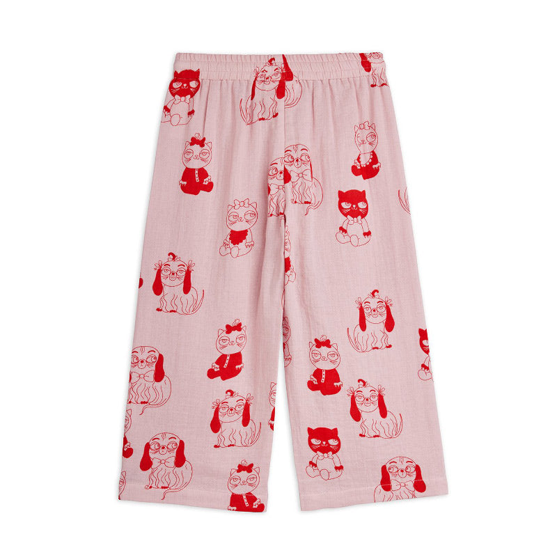 Mini Rodini - Minibabies woven trousers | Scout & Co