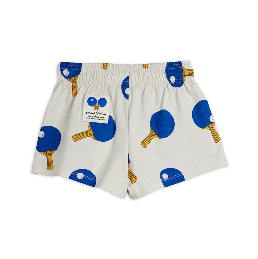 Mini Rodini - Table Tennis all-over shorts | Scout & Co