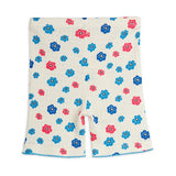 Mini Rodini - Flowers picot pointelle shorts | Scout & Co