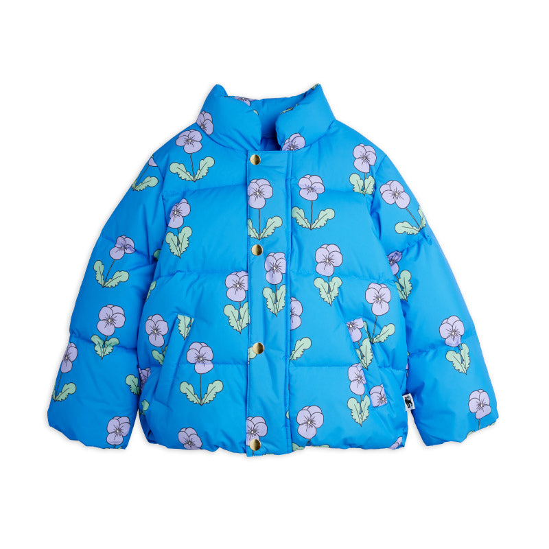 Mini Rodini - Violas city puffer jacket | Scout & Co