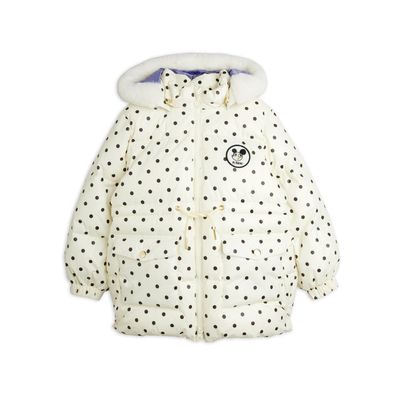 Mini Rodini - Ritzratz patch heavy puffer jacket | Scout & Co
