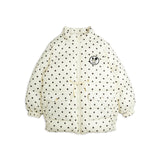 Mini Rodini - Ritzratz patch heavy puffer jacket | Scout & Co