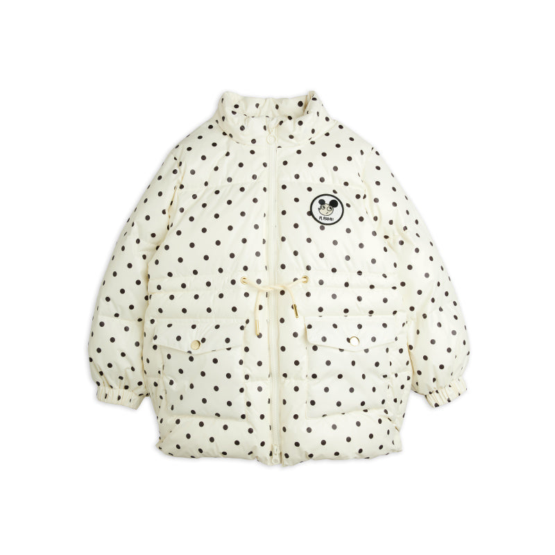 Mini Rodini - Ritzratz patch heavy puffer jacket | Scout & Co
