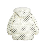 Mini Rodini - Ritzratz patch heavy puffer jacket | Scout & Co
