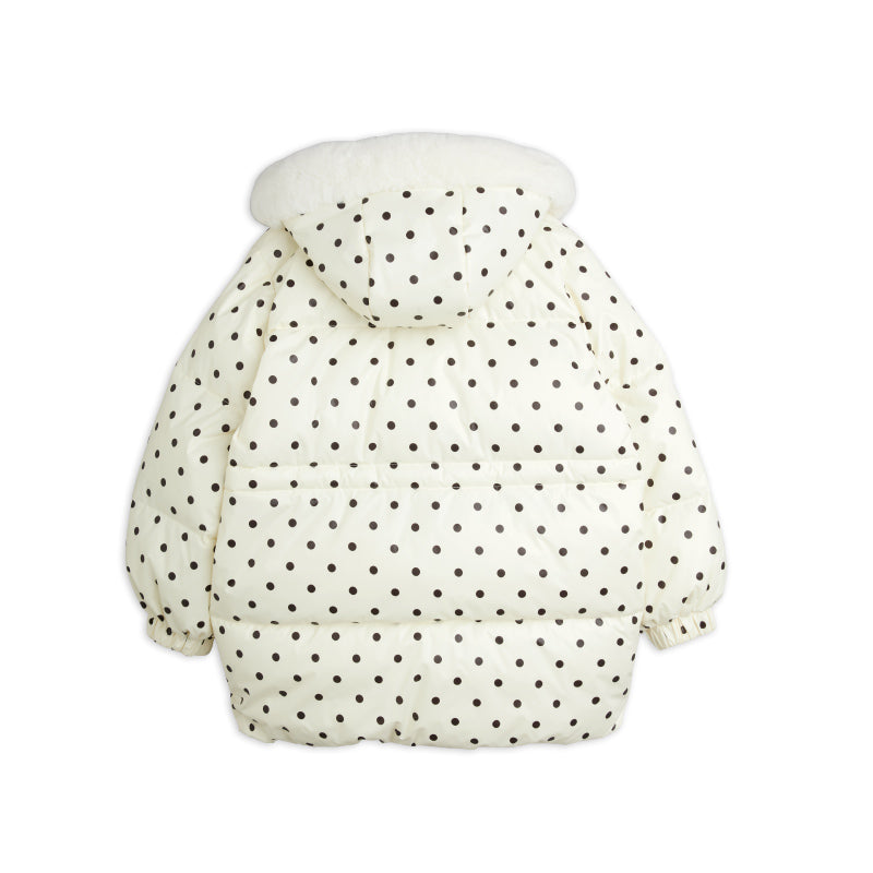 Mini Rodini - Ritzratz patch heavy puffer jacket | Scout & Co